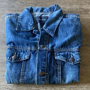 Adam Levine Collection Indigo Denim Jacket